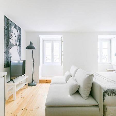 My Lx Flat Bairro Alto Design Apartments Lisabona Exterior foto