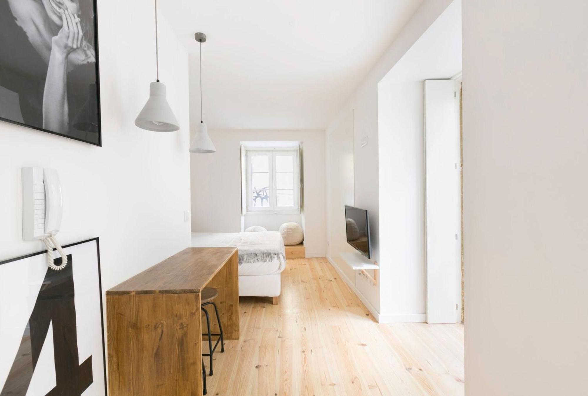 My Lx Flat Bairro Alto Design Apartments Lisabona Exterior foto