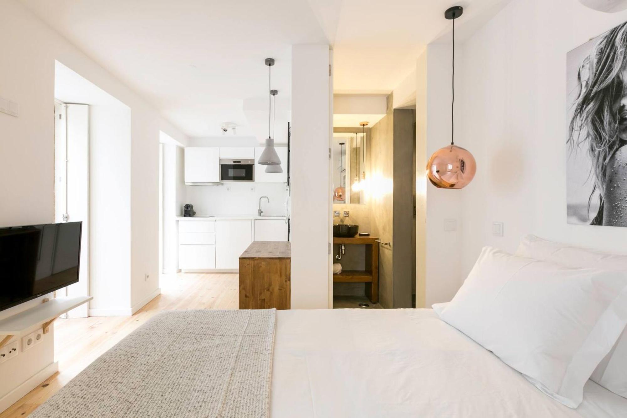 My Lx Flat Bairro Alto Design Apartments Lisabona Exterior foto