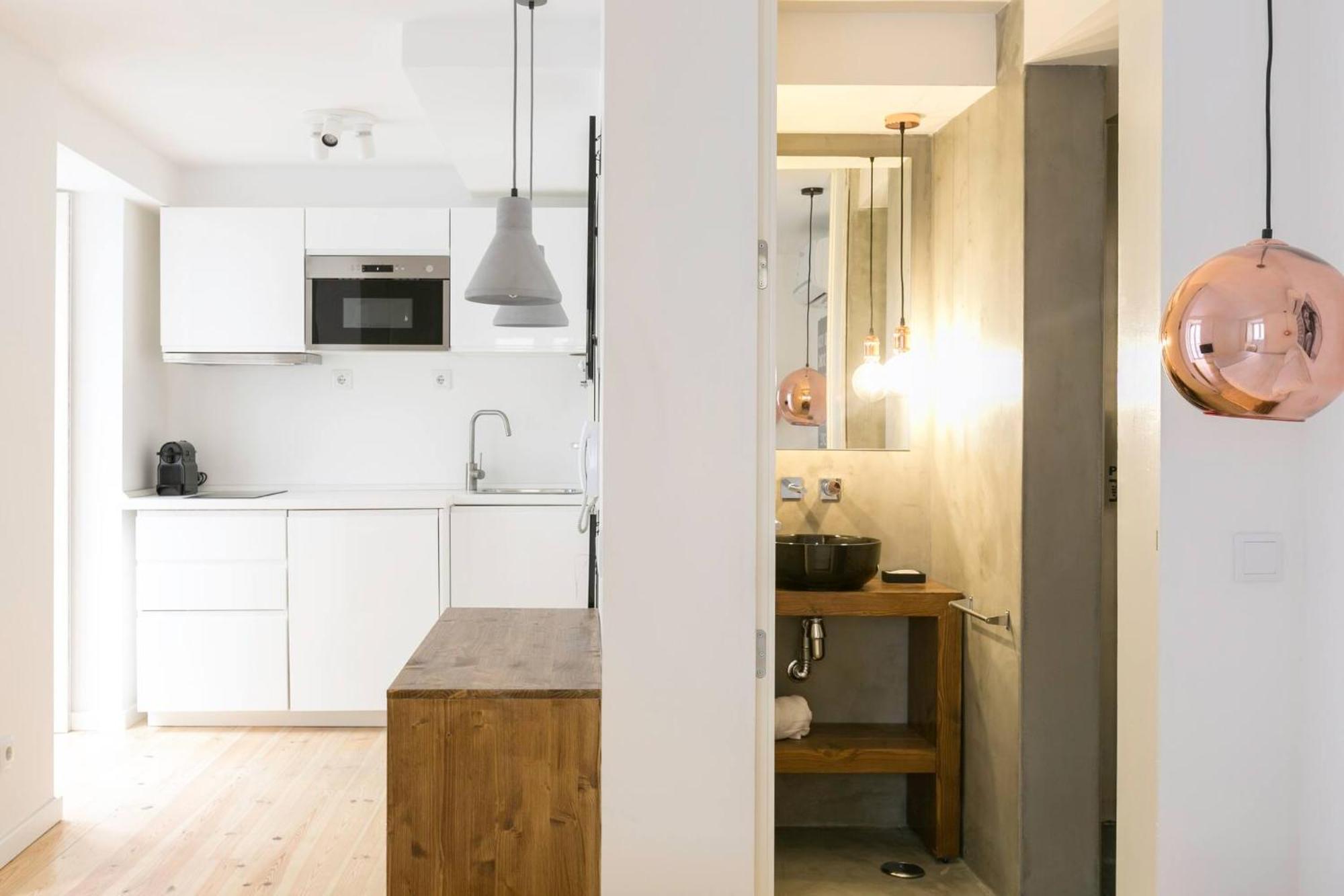 My Lx Flat Bairro Alto Design Apartments Lisabona Exterior foto