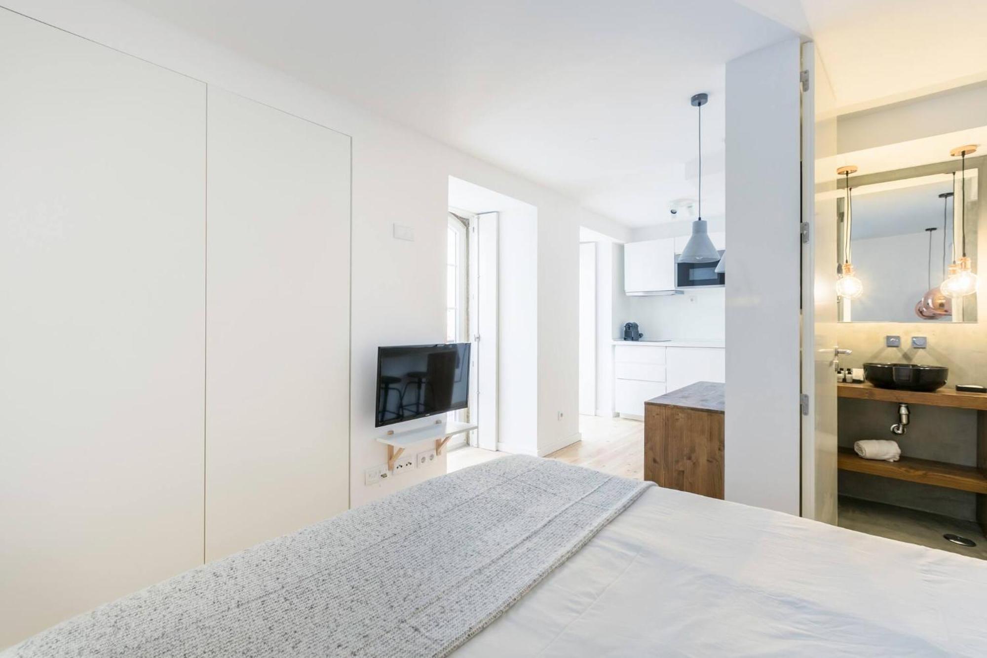 My Lx Flat Bairro Alto Design Apartments Lisabona Exterior foto