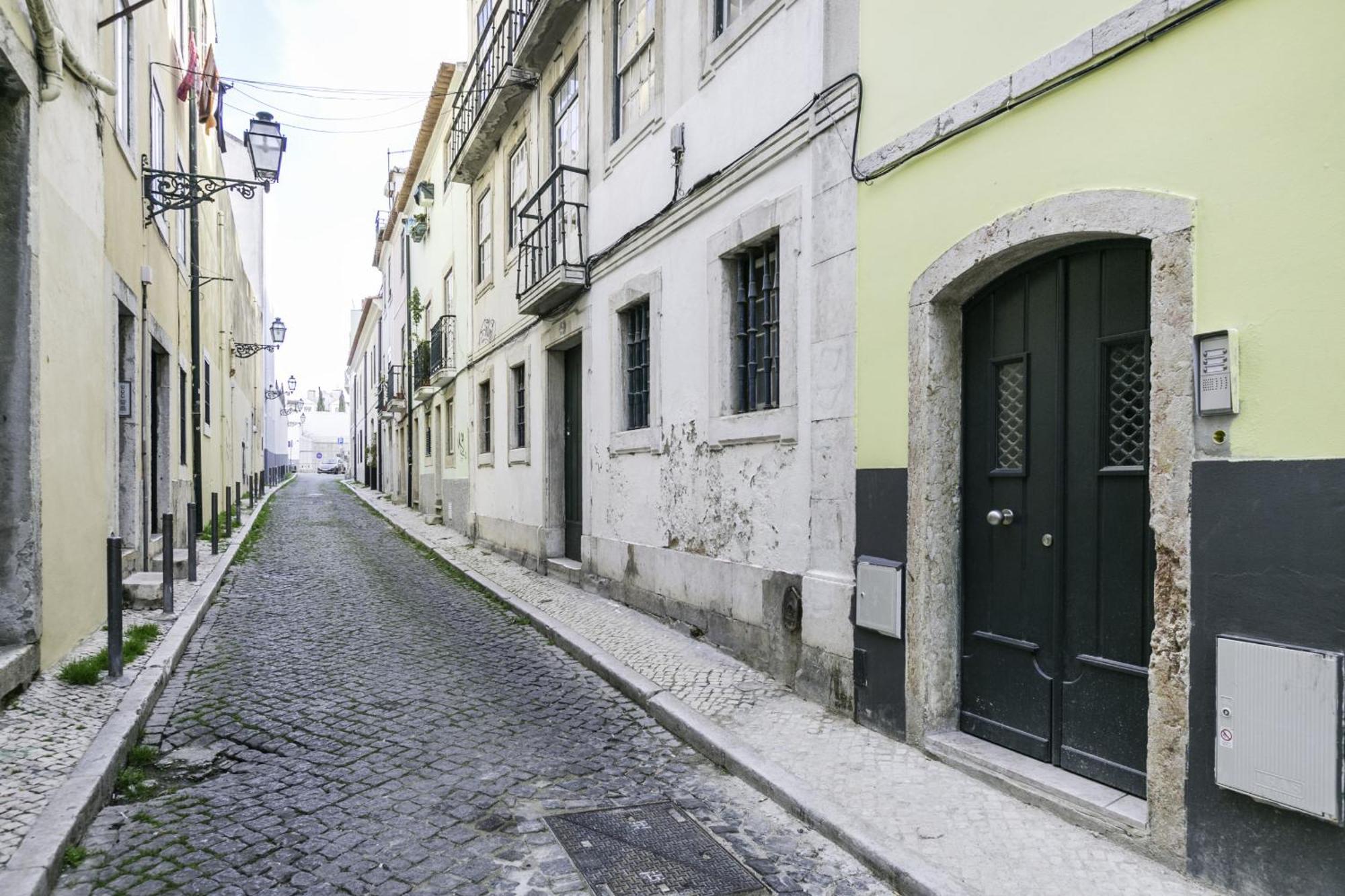 My Lx Flat Bairro Alto Design Apartments Lisabona Exterior foto