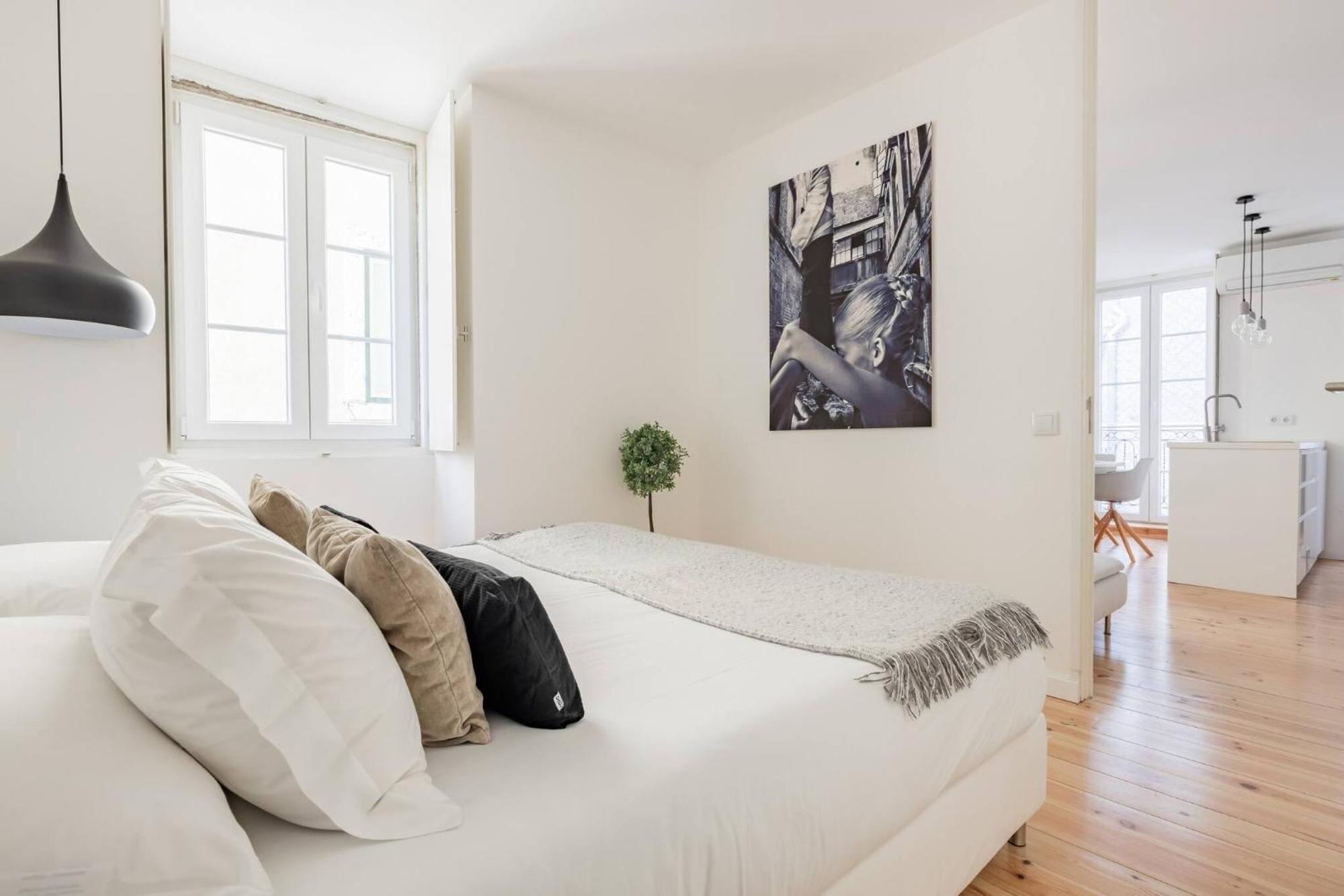 My Lx Flat Bairro Alto Design Apartments Lisabona Exterior foto