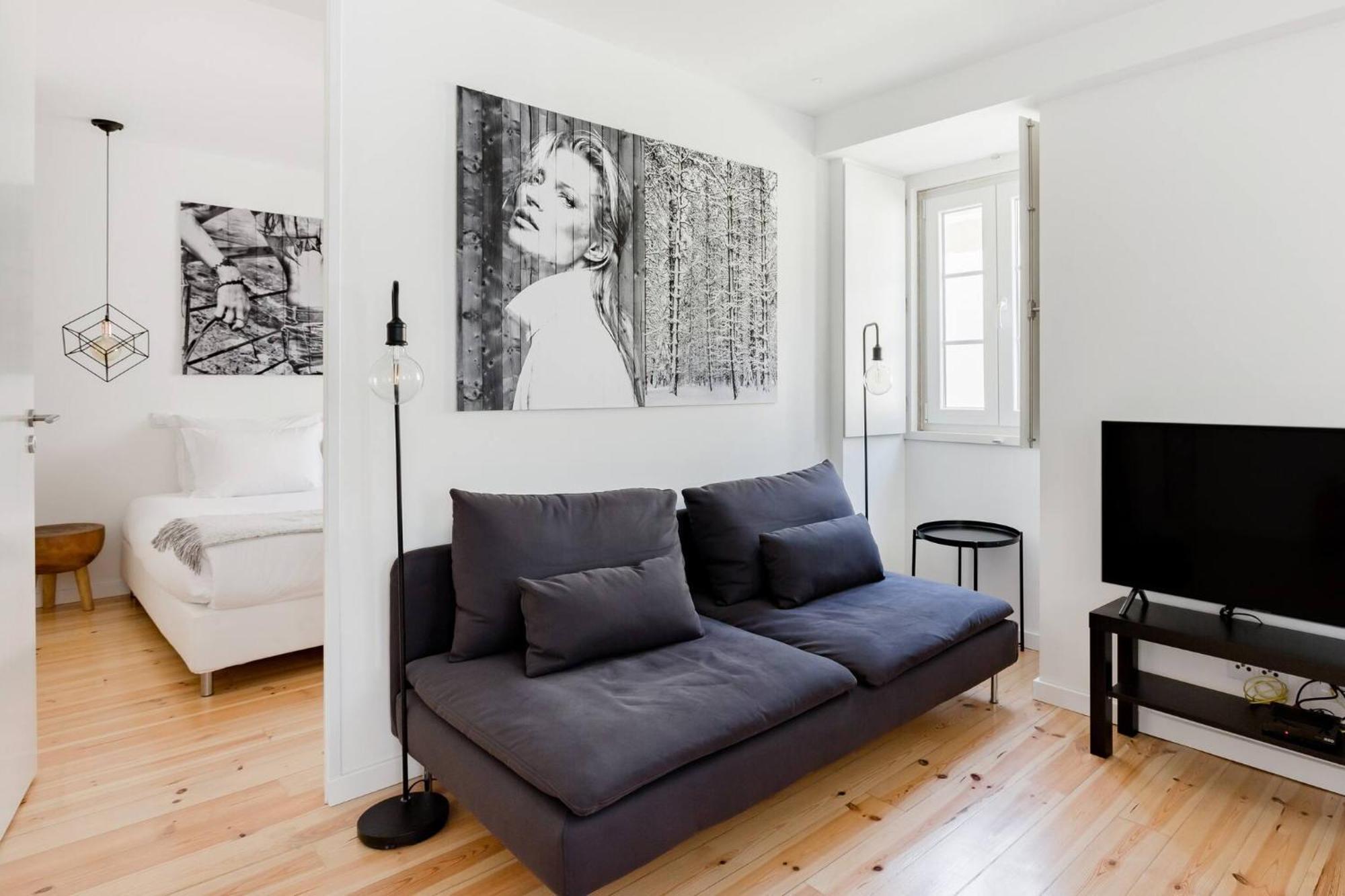 My Lx Flat Bairro Alto Design Apartments Lisabona Exterior foto