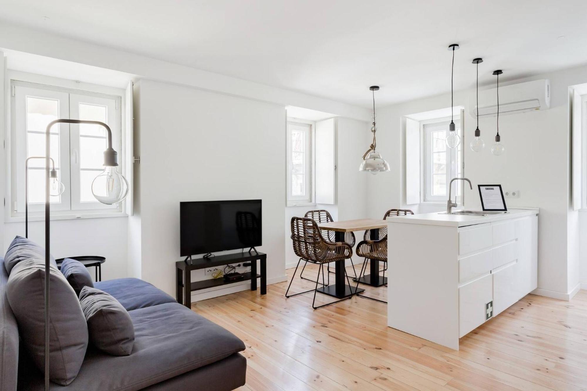 My Lx Flat Bairro Alto Design Apartments Lisabona Exterior foto