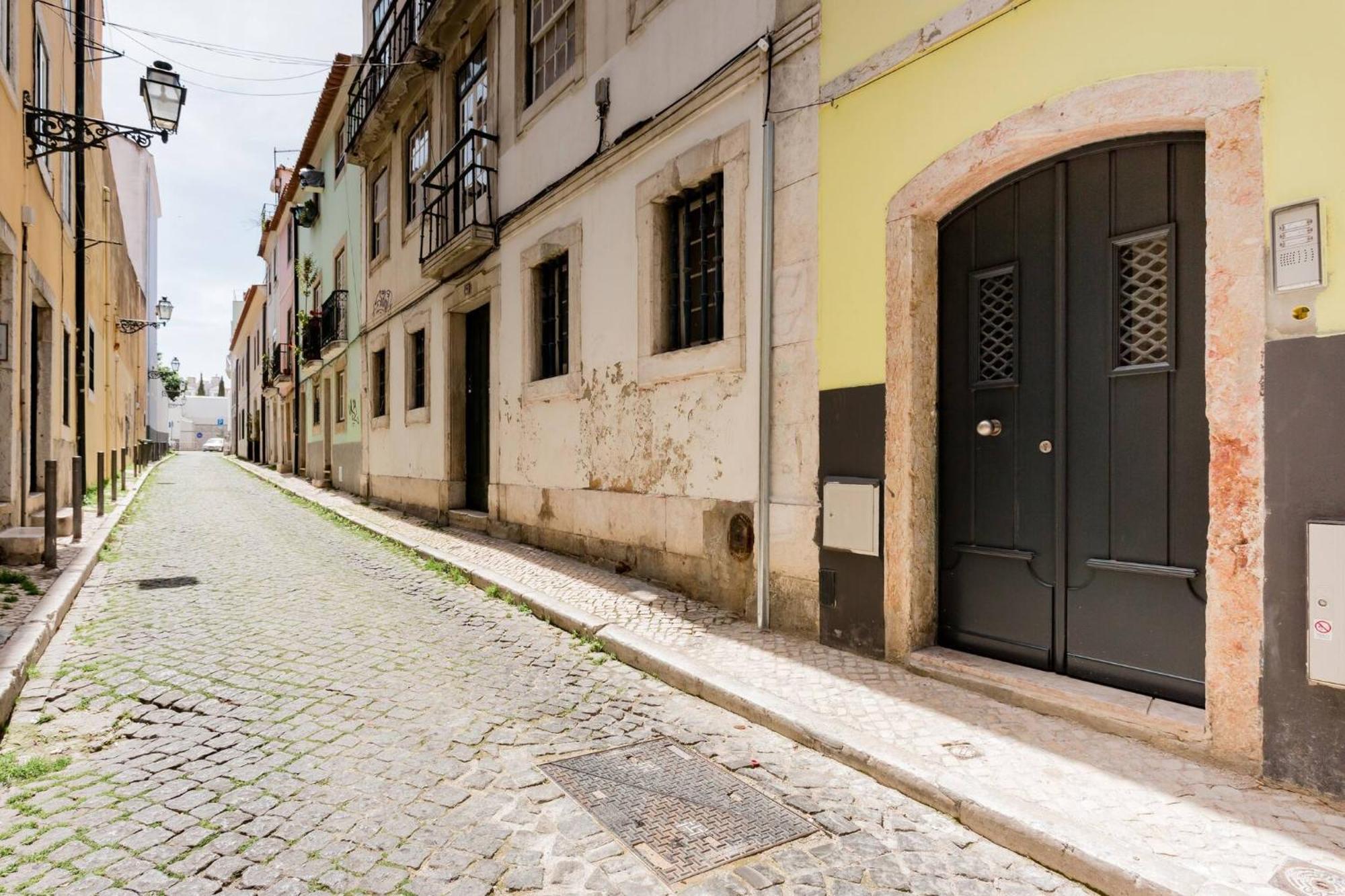 My Lx Flat Bairro Alto Design Apartments Lisabona Exterior foto