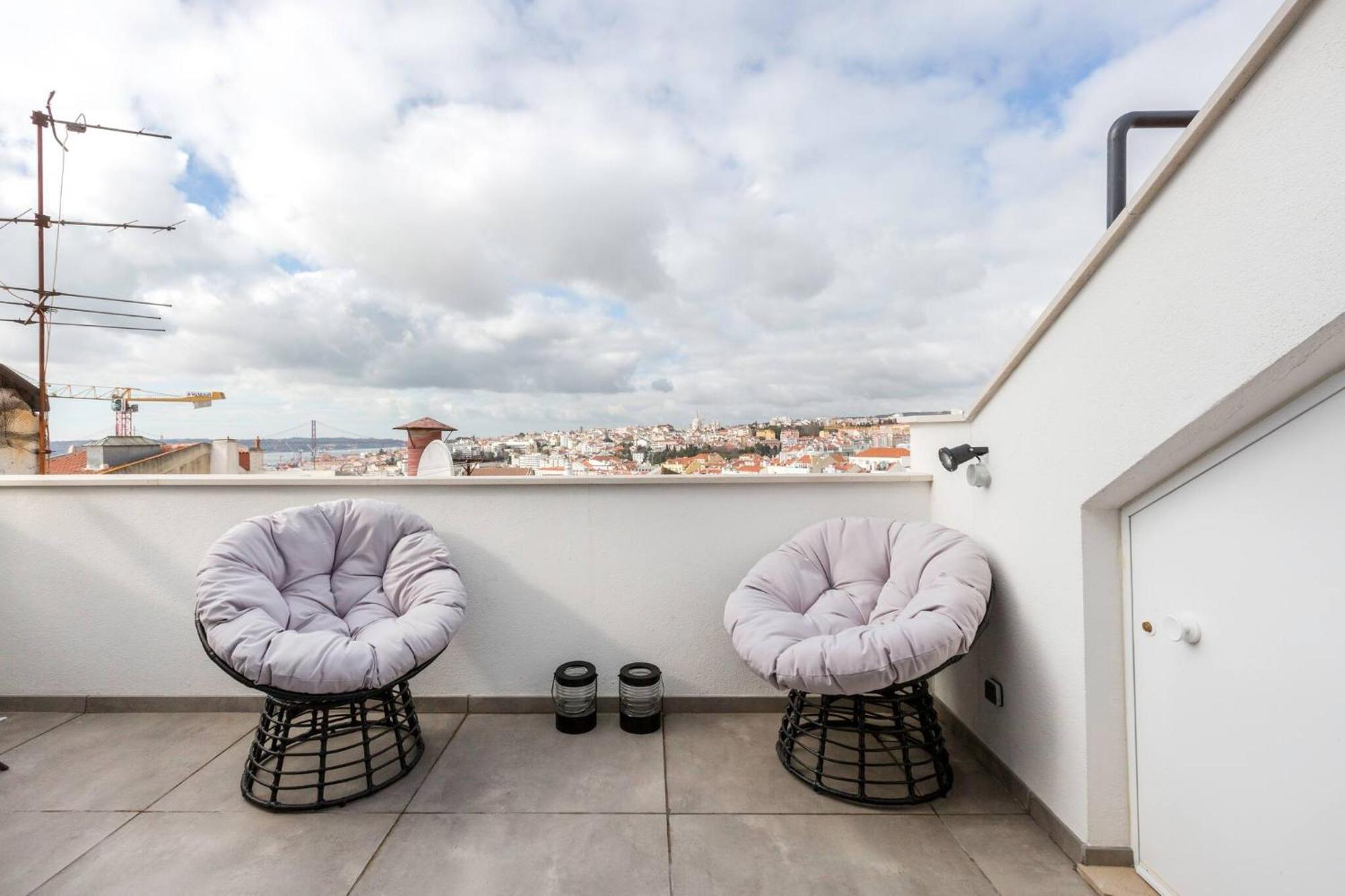 My Lx Flat Bairro Alto Design Apartments Lisabona Exterior foto