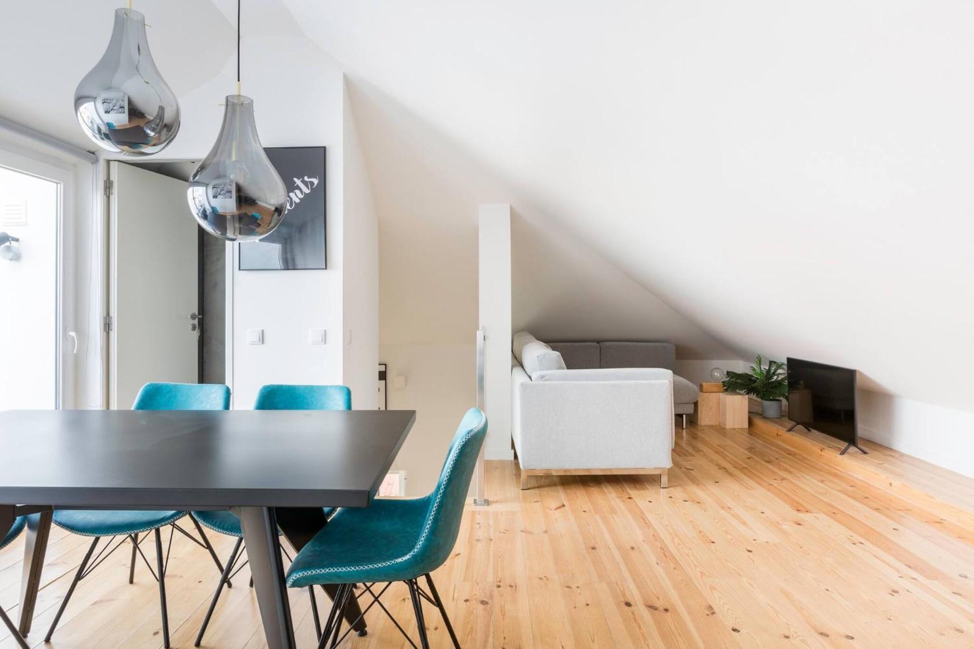 My Lx Flat Bairro Alto Design Apartments Lisabona Exterior foto