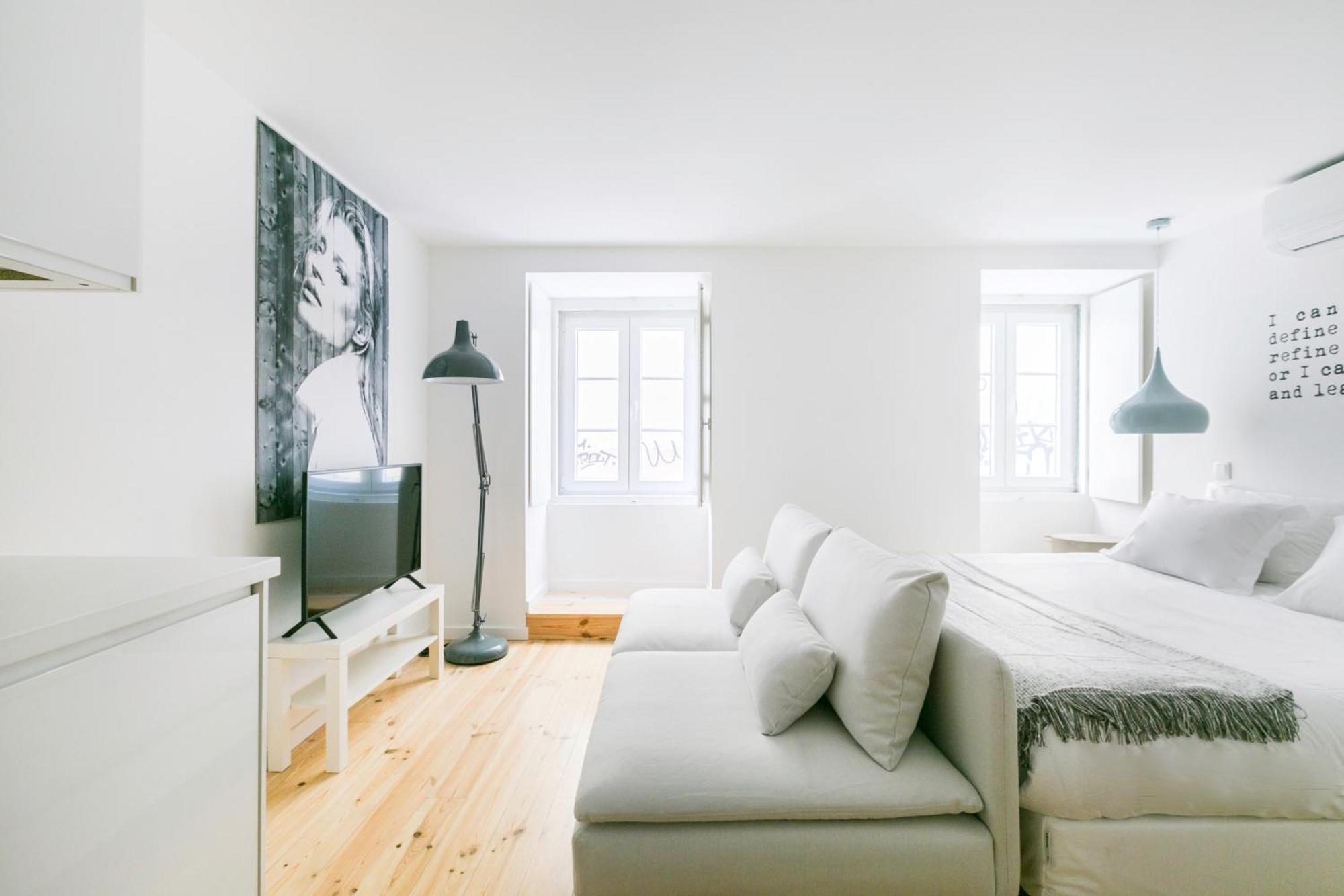 My Lx Flat Bairro Alto Design Apartments Lisabona Exterior foto