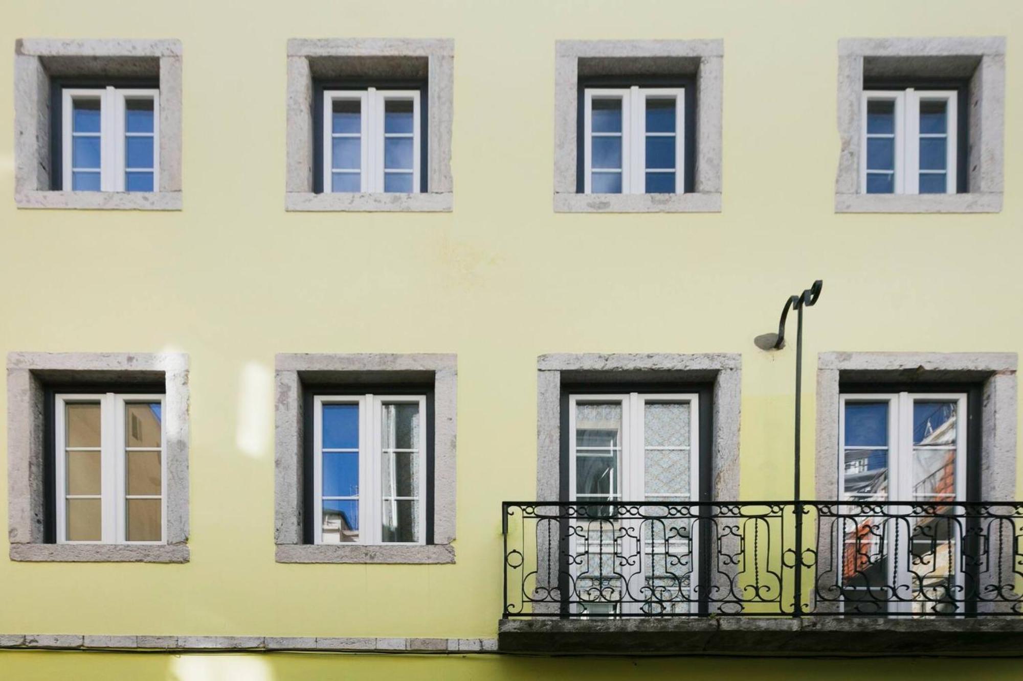 My Lx Flat Bairro Alto Design Apartments Lisabona Exterior foto