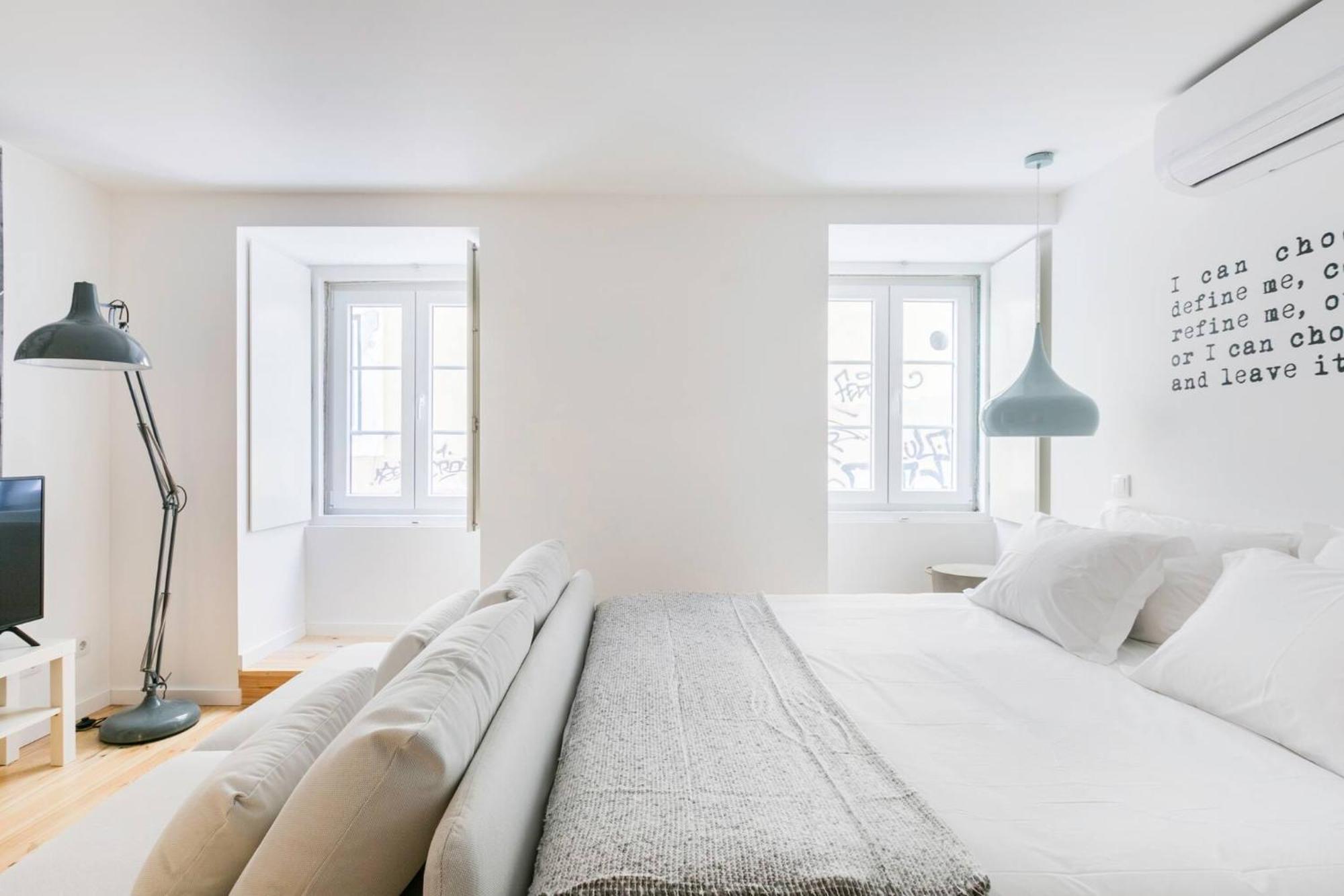 My Lx Flat Bairro Alto Design Apartments Lisabona Exterior foto