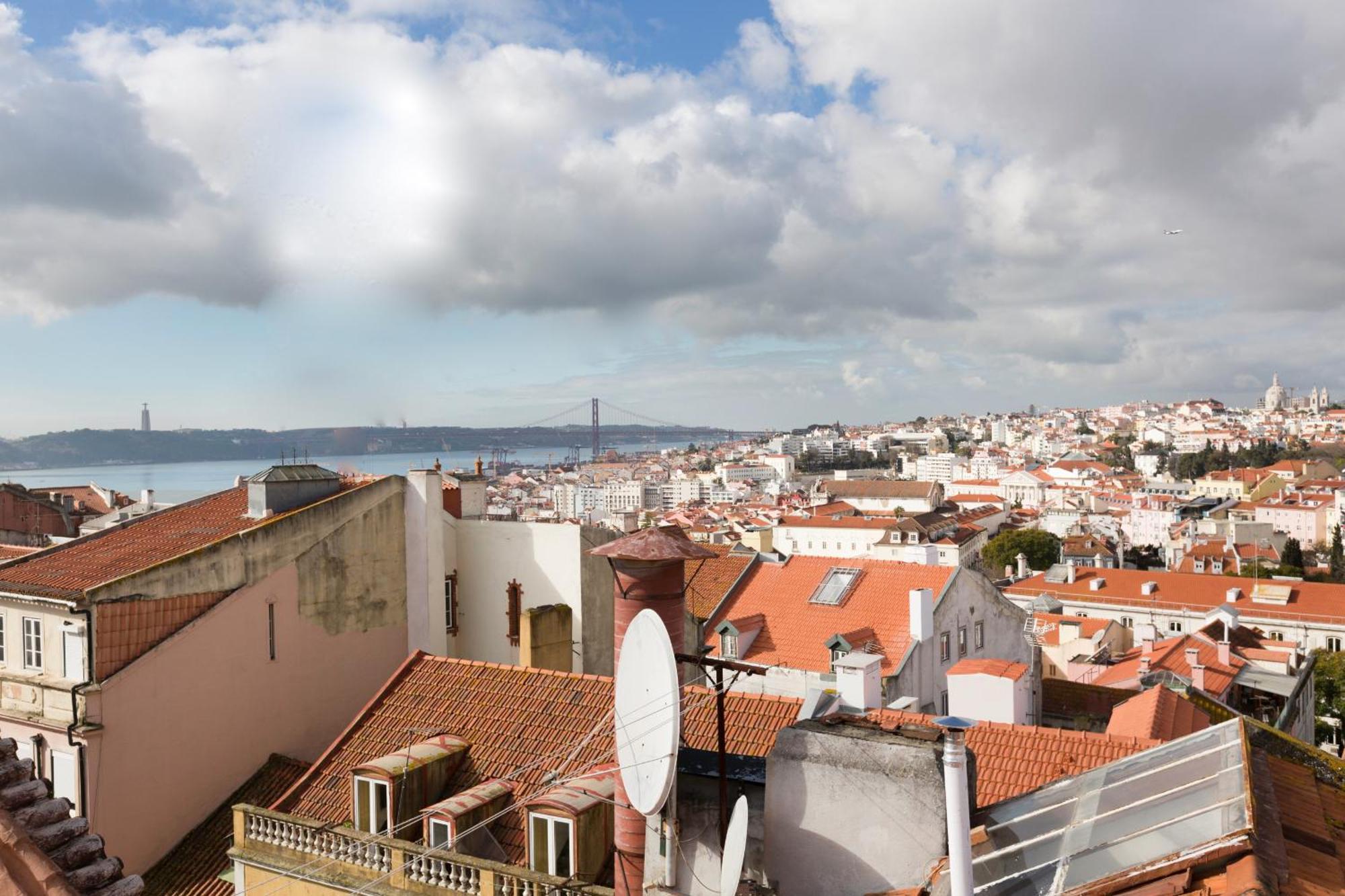 My Lx Flat Bairro Alto Design Apartments Lisabona Exterior foto