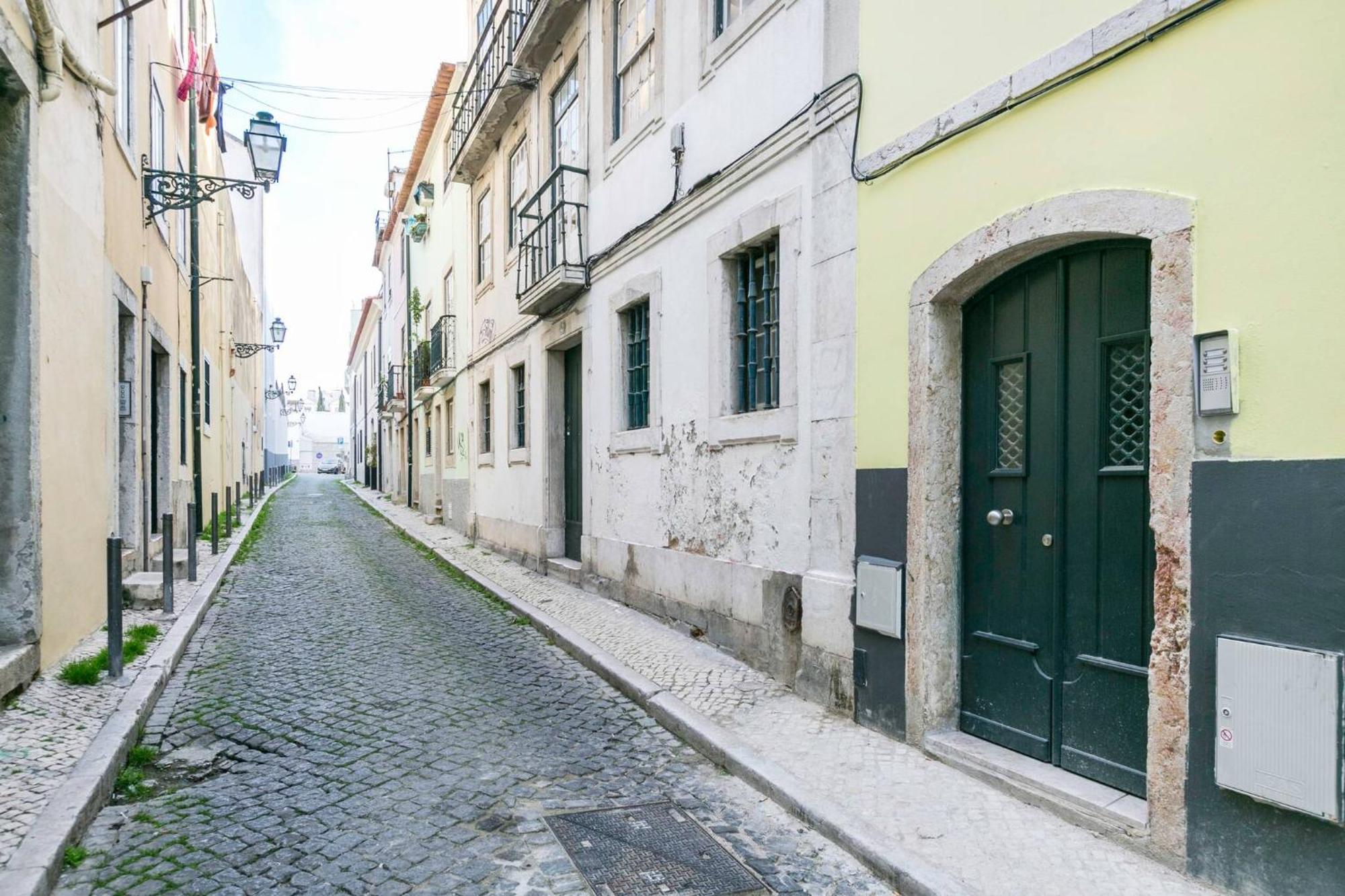 My Lx Flat Bairro Alto Design Apartments Lisabona Exterior foto