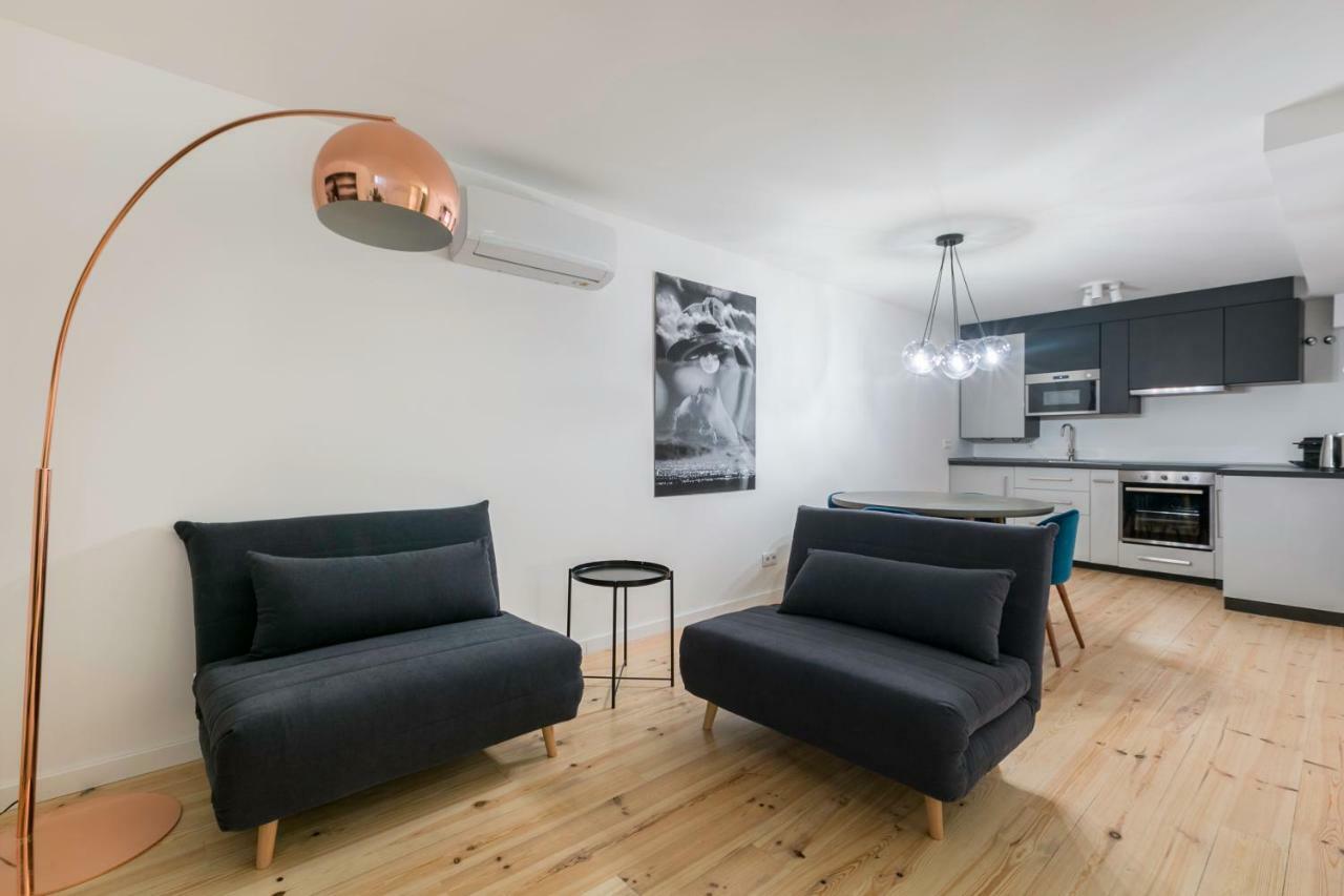 My Lx Flat Bairro Alto Design Apartments Lisabona Exterior foto