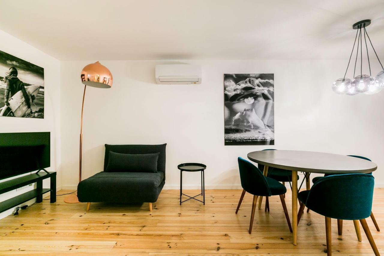 My Lx Flat Bairro Alto Design Apartments Lisabona Exterior foto