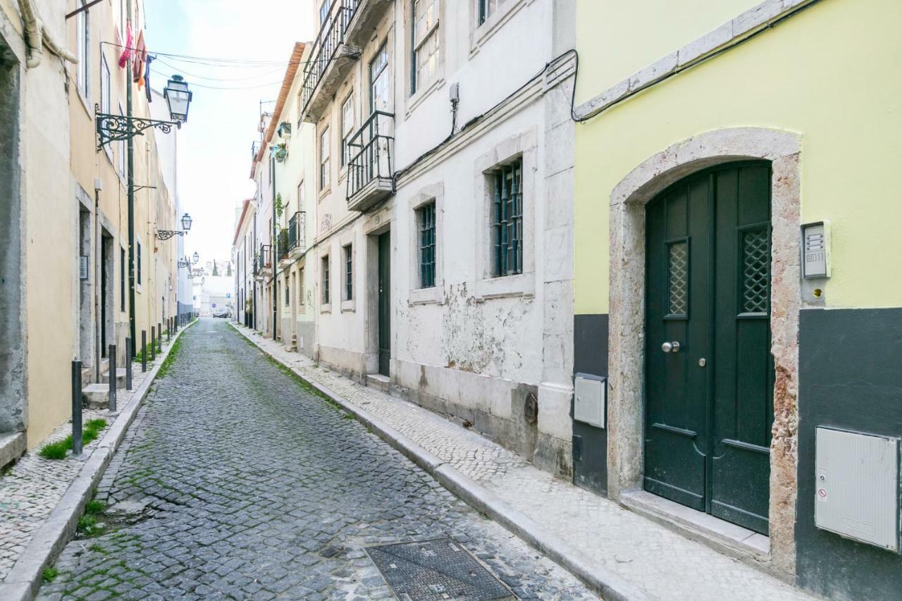 My Lx Flat Bairro Alto Design Apartments Lisabona Exterior foto