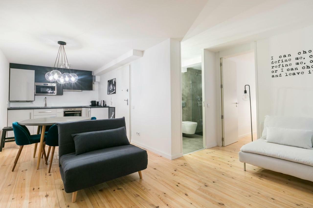 My Lx Flat Bairro Alto Design Apartments Lisabona Exterior foto